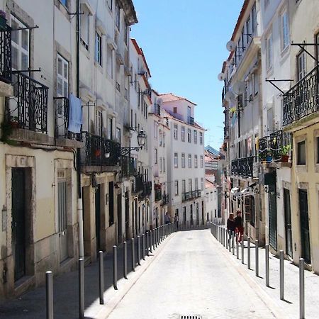 Alfama Casa Amarela Leilighet Lisboa Eksteriør bilde