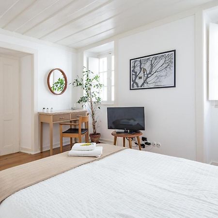 Alfama Casa Amarela Leilighet Lisboa Eksteriør bilde