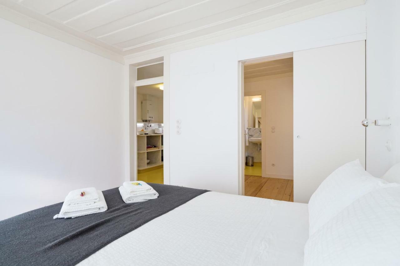 Alfama Casa Amarela Leilighet Lisboa Eksteriør bilde