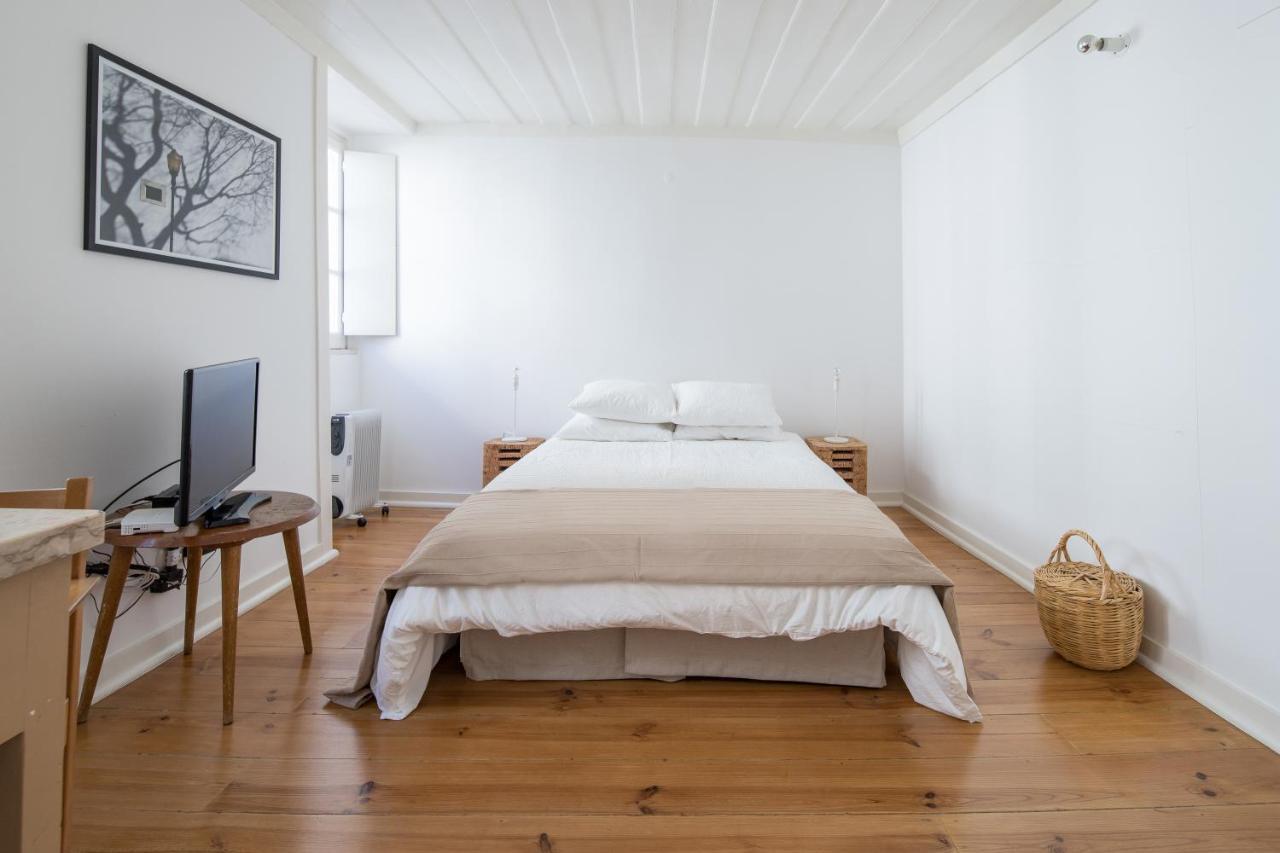 Alfama Casa Amarela Leilighet Lisboa Eksteriør bilde